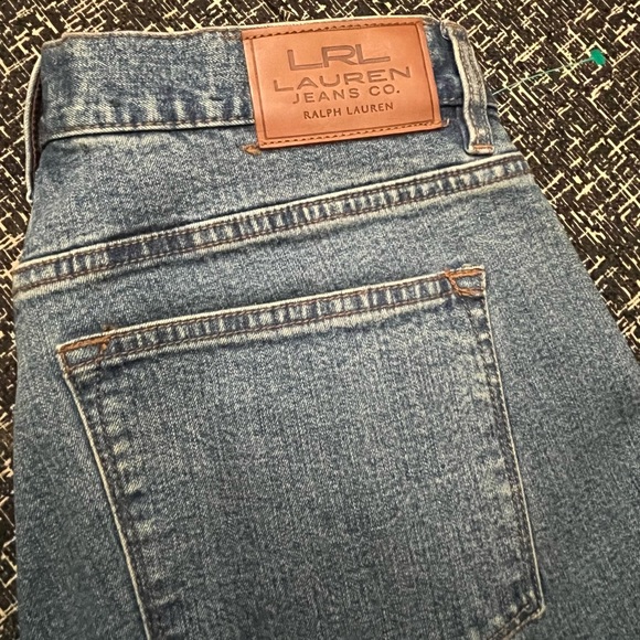 Lauren Jeans by Ralph lauren Size 6 Bootcut - Picture 2 of 4